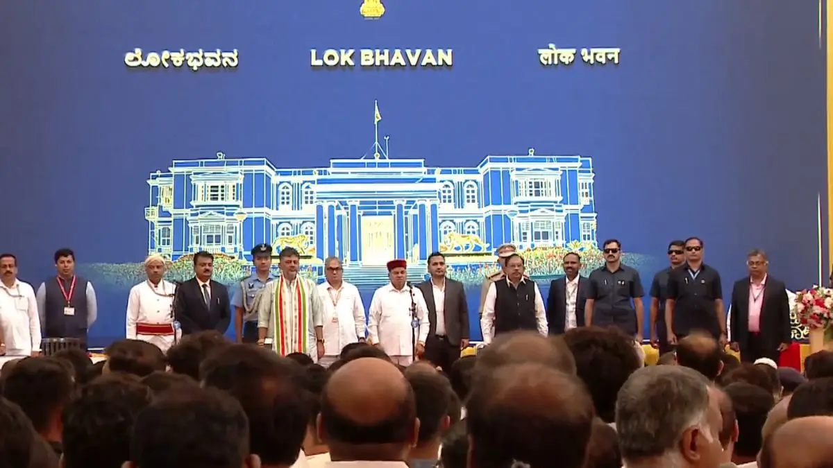 Karnataka Cabinet Expansion 2026