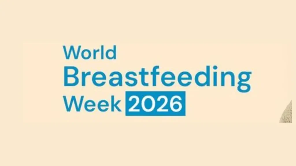 World Breastfeeding Week 2026 theme