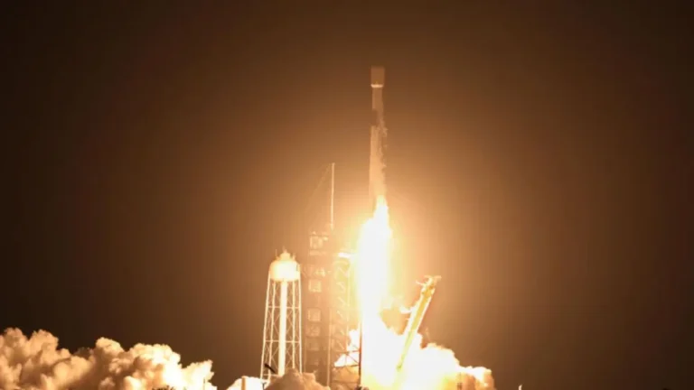SpaceX Falcon 9 Rocket Stage Crash into Moon: Impact, Importance and Space Debris Concerns