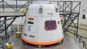 Gaganyaan Mission 2026
