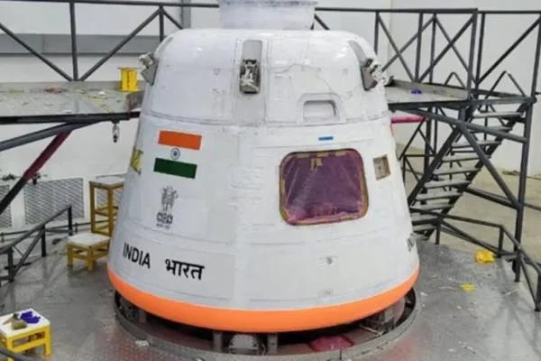 Gaganyaan Mission 2026