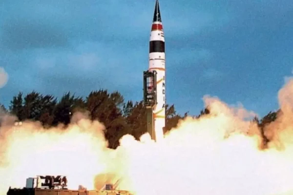 Agni-4 missile test Odisha
