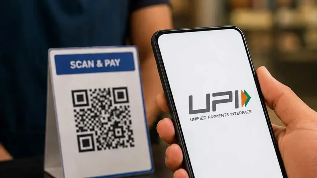 UPI charges bill 2026