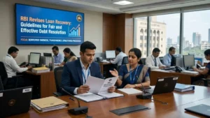 RBI loan recovery rules 2027
