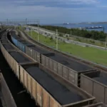 Russia to India railway route