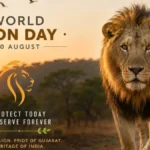 World Lion Day 2026