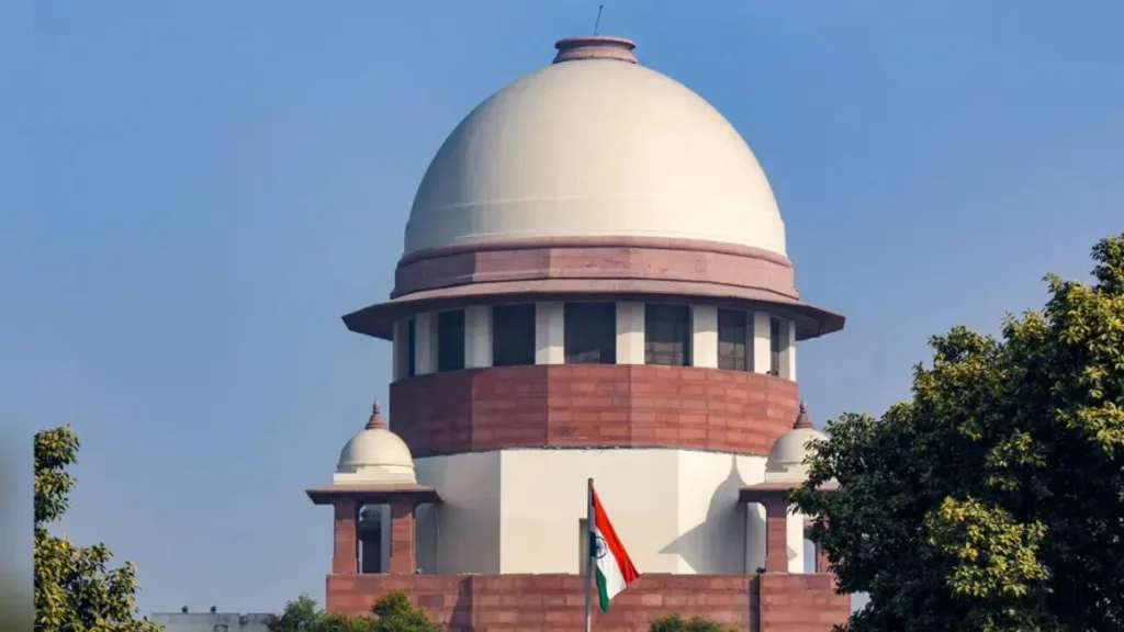 Karnataka bike taxi Supreme Court case