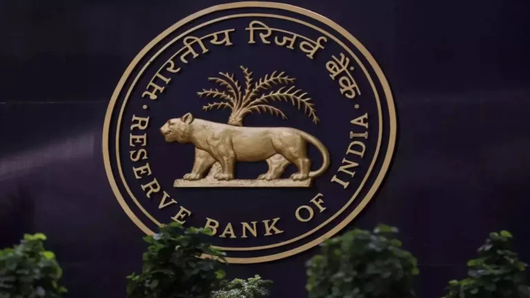RBI FY27 Growth Forecast: RBI Projects India GDP Growth at 6.6%