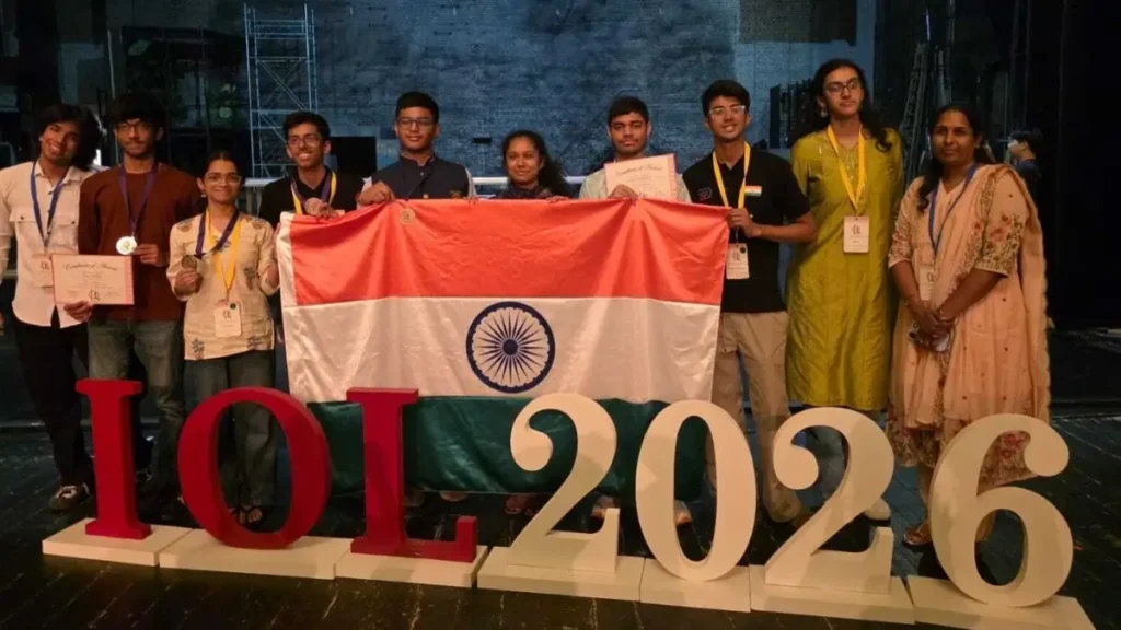 International Linguistics Olympiad 2026