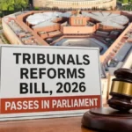 Tribunals Reforms Bill 2026