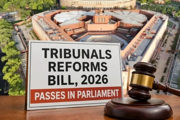 Tribunals Reforms Bill 2026