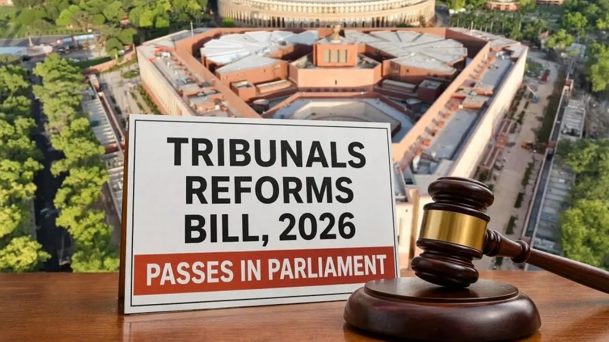 Tribunals Reforms Bill 2026