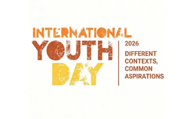 International Youth Day 2026 theme