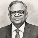 N Chandrasekaran Tata Sons chairman