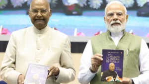 Ram Nath Kovind autobiography