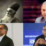 Tata Group chairmen list