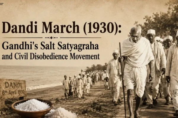 Dandi March 1930