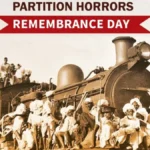 Partition Horrors Remembrance Day 2026