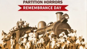 Partition Horrors Remembrance Day 2026
