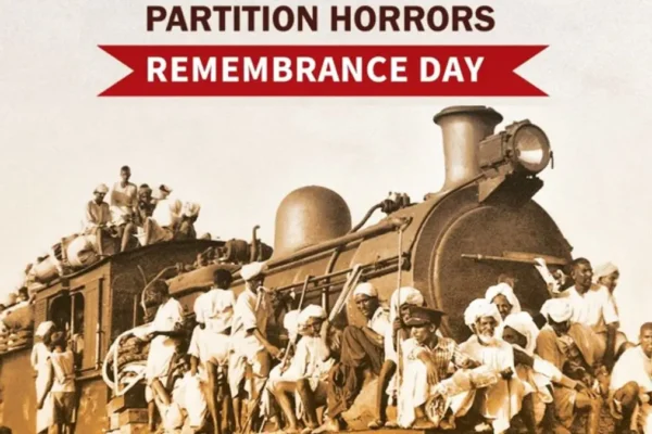Partition Horrors Remembrance Day 2026