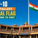 Independence Day 2026 tallest national flags
