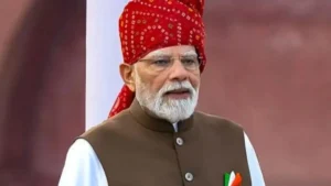 PM Modi Independence Day 2026 speech