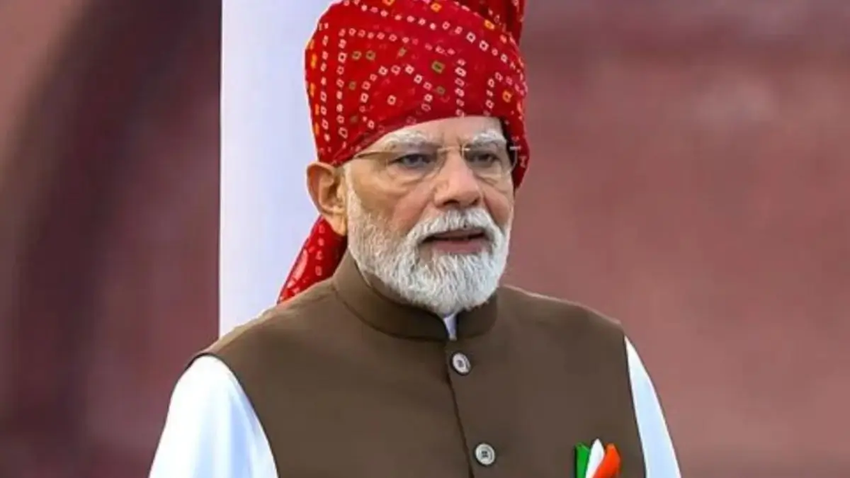 PM Modi Independence Day 2026 speech