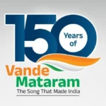 Vande Mataram 150 years