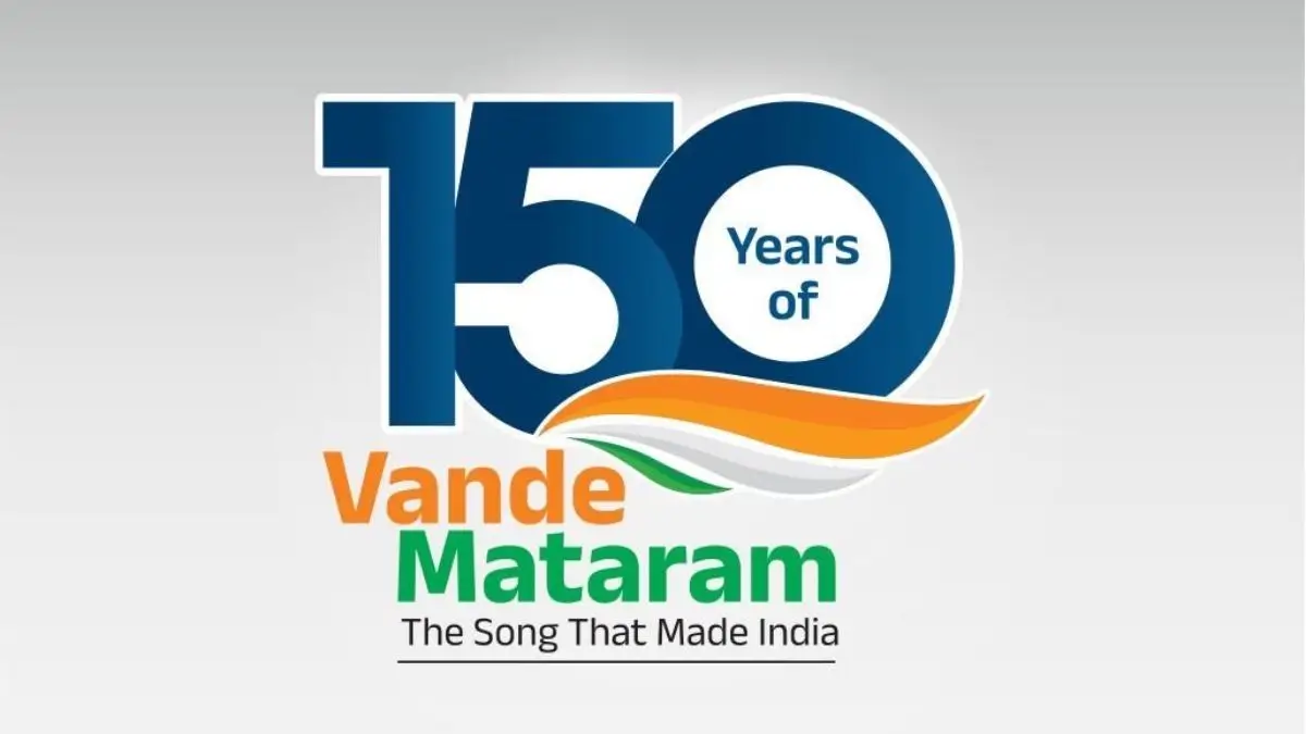 Vande Mataram 150 years