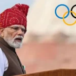 India sports talent hunt 2036 Olympics