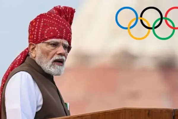 India sports talent hunt 2036 Olympics