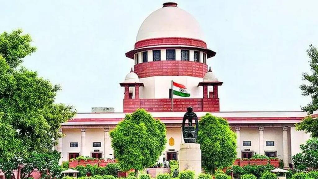 Supreme Court cancer notification