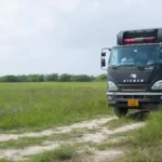 blackbuck release in Banni Grasslands