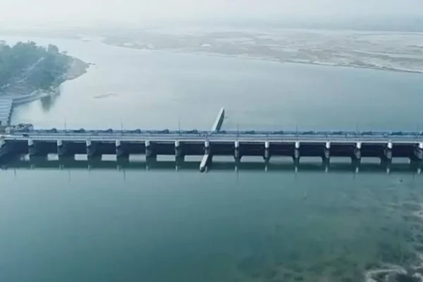 Teesta Barrage Project review committee