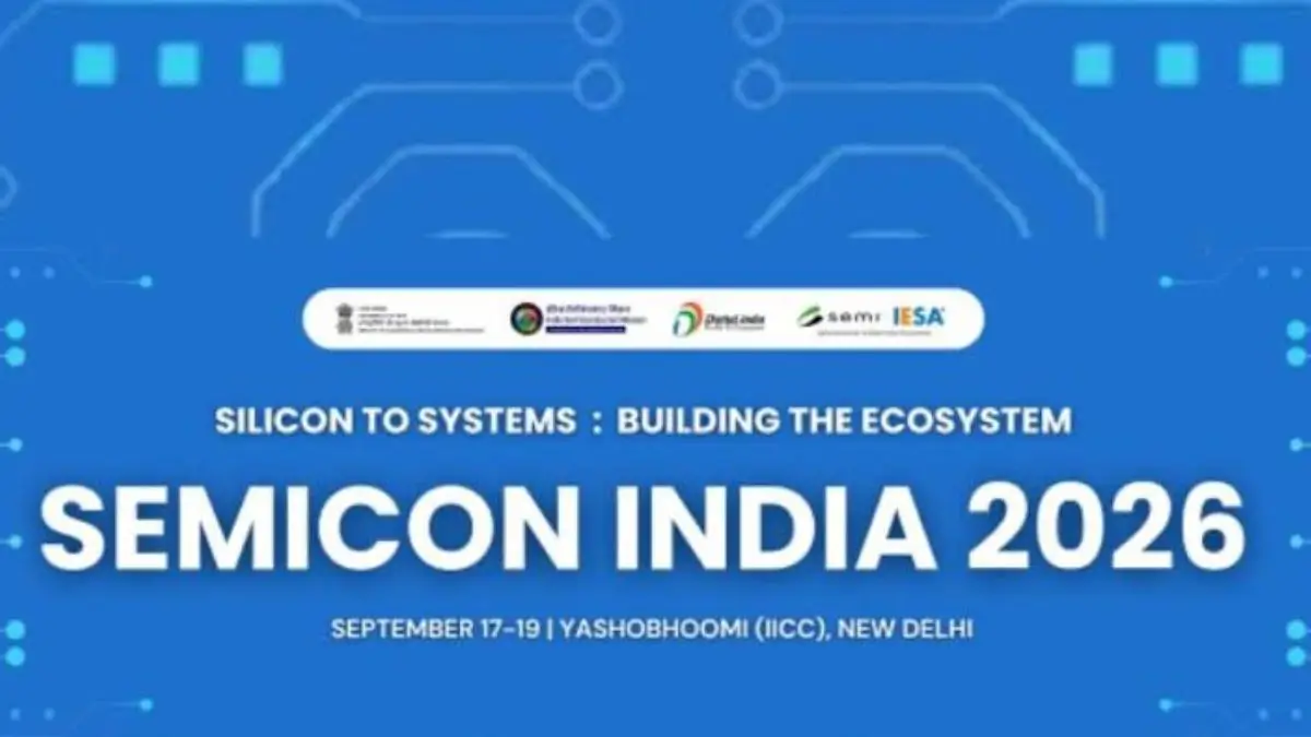 SEMICON India 2026