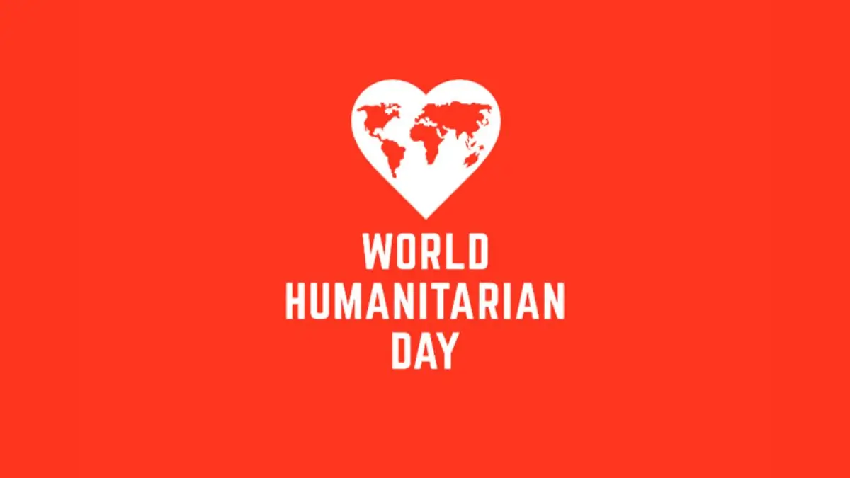 World Humanitarian Day 2026