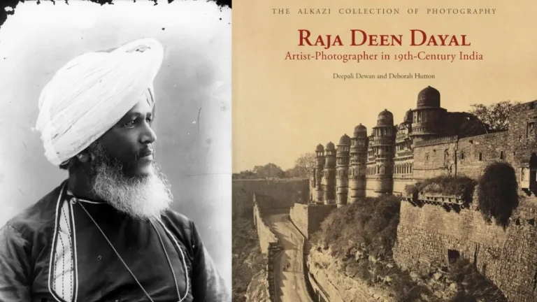 First Photographer of India: Ahmad Ali Khan, History and Exam Facts