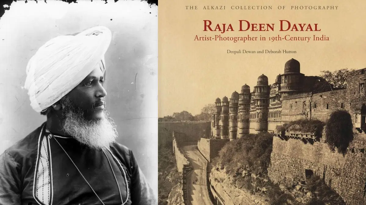 first photographer of India