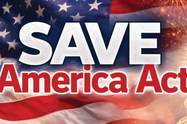 SAVE America Act