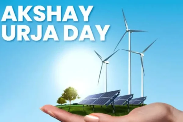 Indian Akshay Urja Day 2026