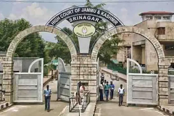 Ladakh High Court bench