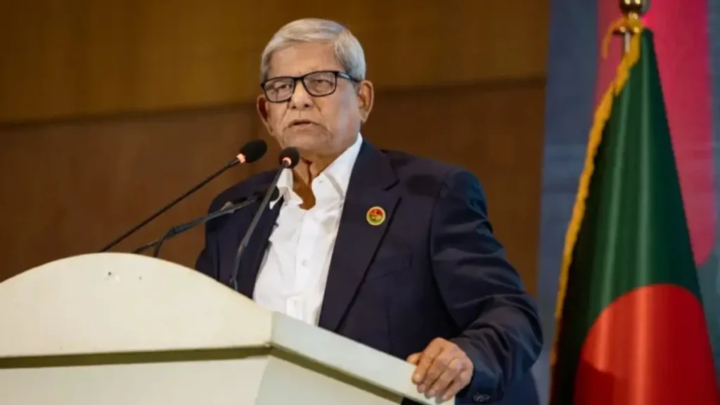 Bangladesh 23rd President 2026