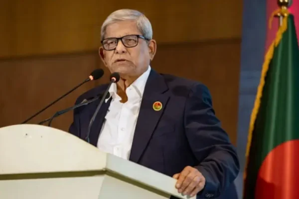 Bangladesh 23rd President 2026