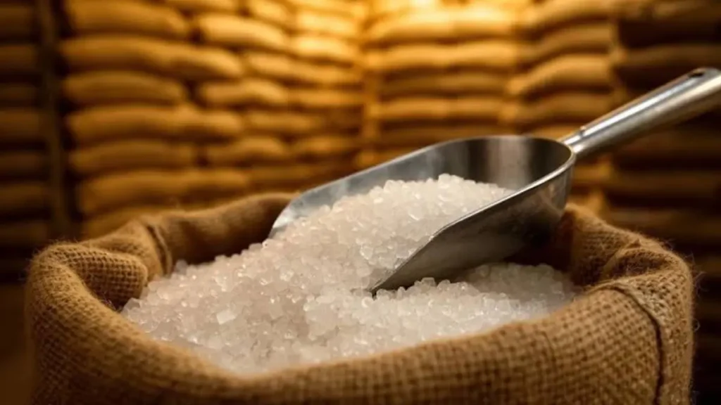 duty free raw sugar imports