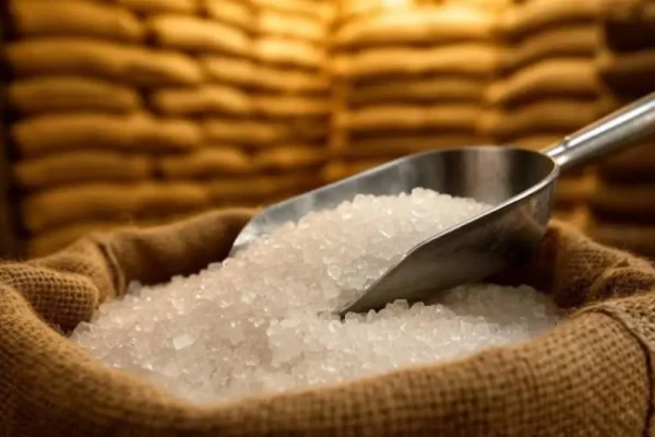 duty free raw sugar imports