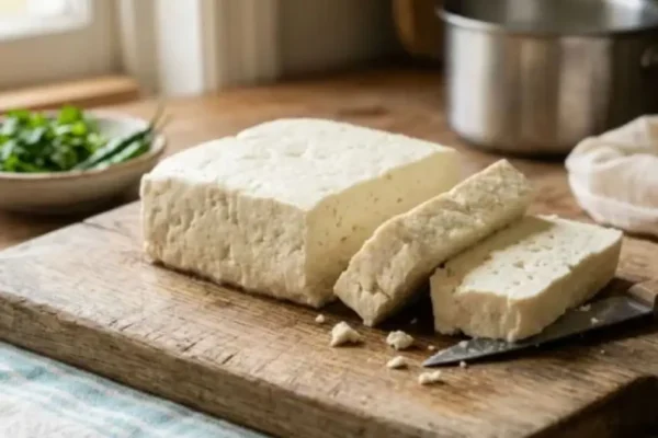 Analogue paneer food safety