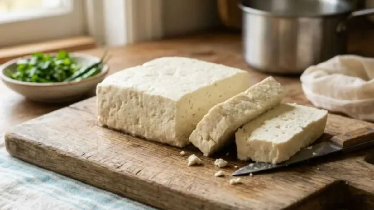Analogue paneer food safety