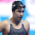 Yu Zidi Asian Games 2026