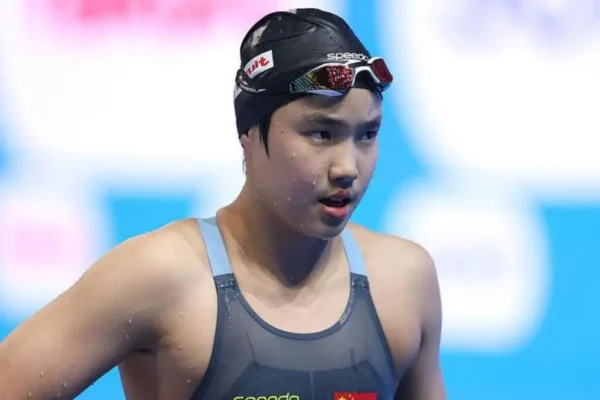 Yu Zidi Asian Games 2026
