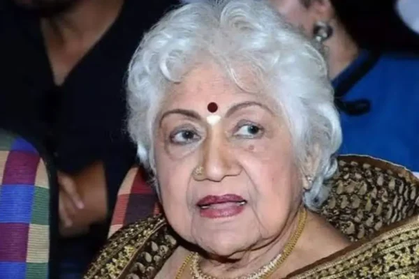 Sowcar Janaki death current affairs